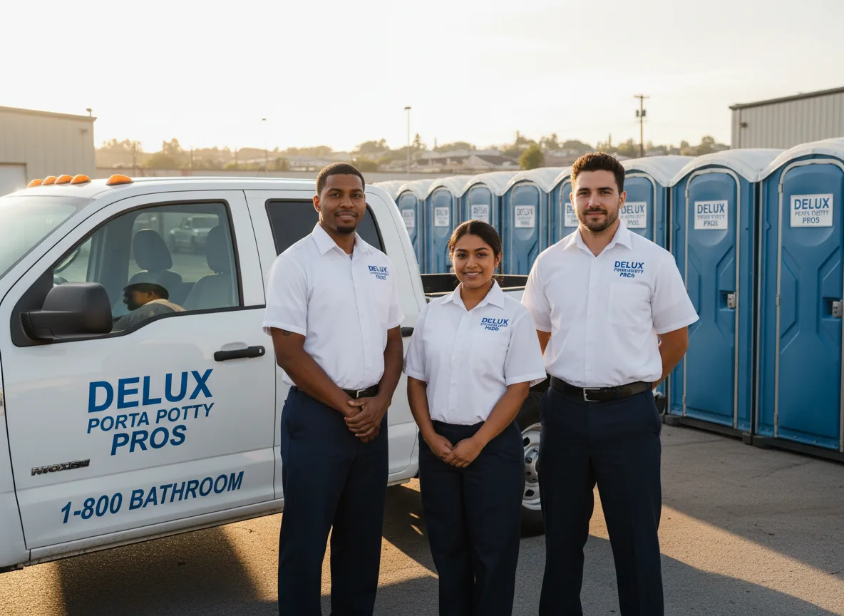Long-Term Portable Toilet Rental company in Yemassee, SC