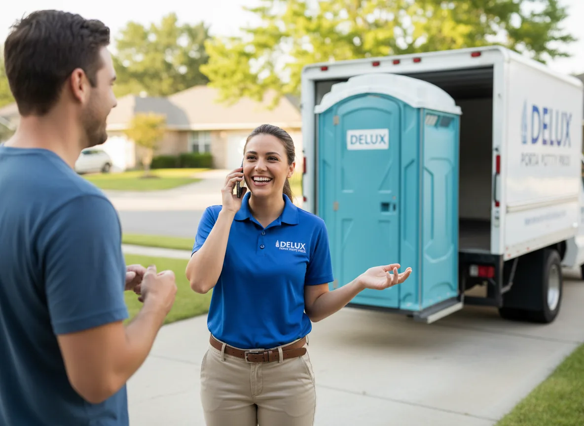 Long-Term Portable Toilet Rental Yemassee, SC FAQs
